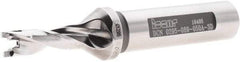 Iscar - 0.295" to 0.311" Diam, 3xD, 0.89" Max Depth, 1/2" Shank Diam, 3.23" OAL, Replaceable-Tip Drill - FCP, ICK, ICK-2M, ICM, ICN, ICP, iCP-2M Insert, 7 Seat Size, 45390515 Toolholder, Series SumoCham - Exact Tool & Supply