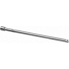 SK - 1/2" Drive Standard Socket Extension - 15" OAL - Exact Tool & Supply