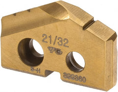 YG-1 - Spade Drill Insert - - Exact Tool & Supply