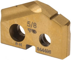 YG-1 - Spade Drill Insert - - Exact Tool & Supply