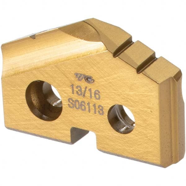 YG-1 - Spade Drill Insert - - Exact Tool & Supply