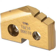 YG-1 - Spade Drill Insert - - Exact Tool & Supply