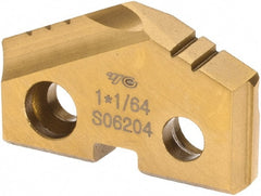 YG-1 - Spade Drill Insert - - Exact Tool & Supply