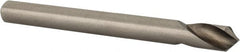 Value Collection - 1/4" Body Diam, 90°, 70.1mm OAL, Cobalt Spotting Drill - Exact Tool & Supply