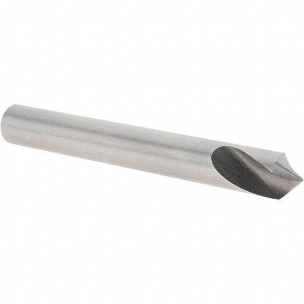 Value Collection - 102.11mm OAL, Spotting Drill - Exact Tool & Supply