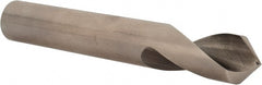 Value Collection - 3/4" Body Diam, 90°, Cobalt Spotting Drill - Exact Tool & Supply