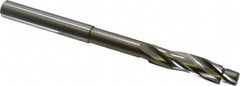 Interstate - 1/4" Socket Head Cap Screw Compatible, Cobalt, Solid Pilot Counterbore - Exact Tool & Supply