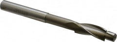 Interstate - 3/8" Socket Head Cap Screw Compatible, Cobalt, Solid Pilot Counterbore - Exact Tool & Supply