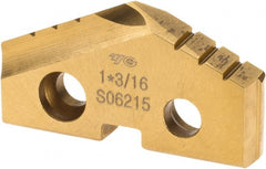 YG-1 - Spade Drill Insert - - Exact Tool & Supply
