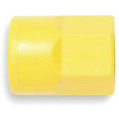 1/4″ Acid Resistant Socket to 1/8″ FNPT 4 Piece - Coolant Hose System Component - Exact Tool & Supply