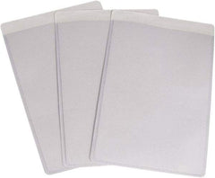 C-LINE - 50 Piece Shop Ticket Holder - 8" High x 5" Wide - Exact Tool & Supply