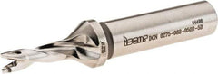 Iscar - 0.275" to 0.291" Diam, 3xD, 0.82" Max Depth, 1/2" Shank Diam, 3.17" OAL, Replaceable-Tip Drill - FCP, ICK, ICK-2M, ICM, ICP, iCP-2M Insert, 45424793 Toolholder, Series SumoCham - Exact Tool & Supply