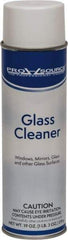 PRO-SOURCE - 19 oz Aerosol Can Pleasant Glass Cleaner - Aerosol Can - Exact Tool & Supply