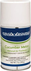 PRO-SOURCE - 7 oz Aerosol Can Air Freshener - Spray, Melon Scent - Exact Tool & Supply