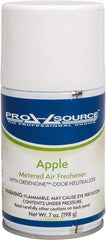 PRO-SOURCE - 7 oz Aerosol Can Air Freshener - Spray, Apple Scent - Exact Tool & Supply