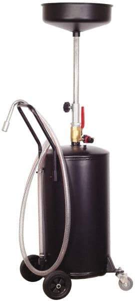 PRO-LUBE - Waste Oil Drain - For Use with Waste Oil Drums - Exact Tool & Supply
