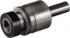Seco - Straight Shank, Reamer Collet Chuck - 3.5433 Inch Projection, 4.3307 Inch Shank Length, Through Coolant - Exact Tool & Supply