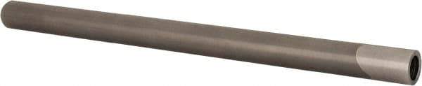 Iscar - Multimaster 1/2" 90° Shank Milling Tip Insert Holder & Shank - 1/2" Neck Diam, T08 Neck Thread, 7-1/2" OAL, Carbide MM TS-A Tool Holder - Exact Tool & Supply