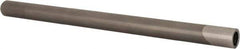 Iscar - Multimaster 1/2" 90° Shank Milling Tip Insert Holder & Shank - 1/2" Neck Diam, T08 Neck Thread, 7-1/2" OAL, Carbide MM TS-A Tool Holder - Exact Tool & Supply