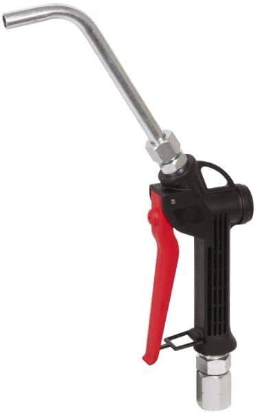 PRO-LUBE - 1/2 Inlet Thread, Steel Oil Control Valve - FNPT Inlet Thread - Exact Tool & Supply