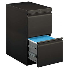 Hon - File Cabinets & Accessories Type: Pedestal Number of Drawers: 2 - Exact Tool & Supply