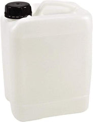 Dynalon Labware - 5 L Carboy - Polyethylene/Quoral, Translucent, 50mm Cap - Exact Tool & Supply