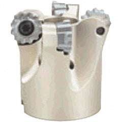 Tungaloy - Indexable Copy Face Mill - - Exact Tool & Supply