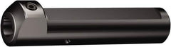Sandvik Coromant - 10;25 System Size, Modular Tool Holding System Adapter - 110mm Projection, 25mm Body Diam, 110mm OAL - Exact Tool & Supply