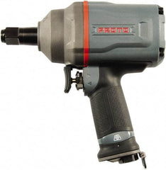 Proto - 3/4" Drive, 5,300 RPM, 1,560 Ft/Lb Torque Impact Wrench - Pistol Grip Handle, 950 IPM, 5.1 CFM, 90 psi, 3/8" NPT Inlet - Exact Tool & Supply