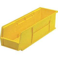 Quantum Storage - Bins Bin Style: Hang & Stack Material Family: Plastic - Exact Tool & Supply