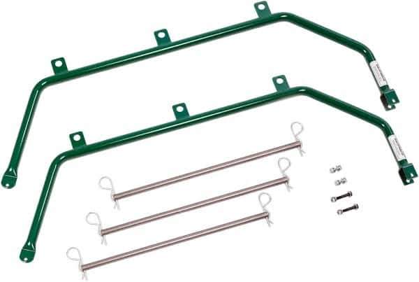 Greenlee - 3-1/5" Wide x 45" High x 18" Deep Hand Truck Expander Kit - For Use with 38733 - Exact Tool & Supply