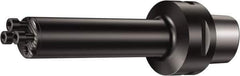 Sandvik Coromant - C8;40 System Size, Modular Tool Holding System Adapter - 288mm Projection, 40mm Body Diam, 336.33mm OAL, Through Coolant - Exact Tool & Supply