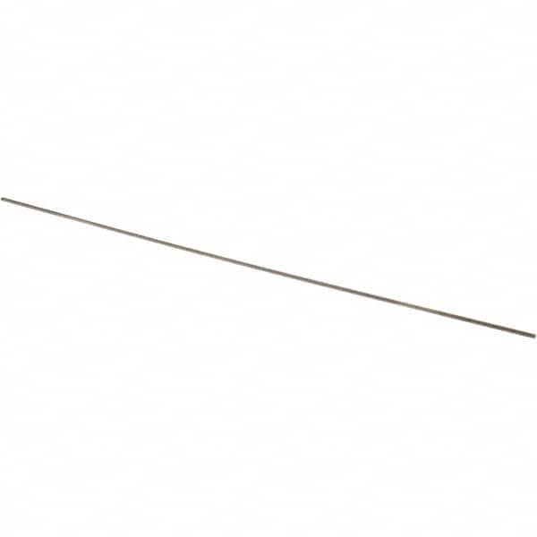 Value Collection - 1/4-20 x 3' Stainless Steel General Purpose Threaded Rod - Exact Tool & Supply