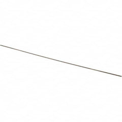 Value Collection - 1/4-20 x 3' Stainless Steel General Purpose Threaded Rod - Exact Tool & Supply