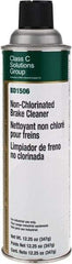 PRO-SOURCE - Acetone Brake Parts Cleaner - 20 Ounce Aerosol Can - Exact Tool & Supply