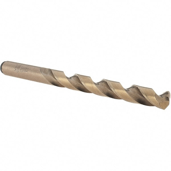 Made in USA - Jobber Drill - - Exact Tool & Supply