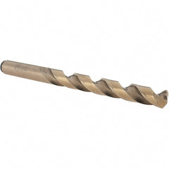 Made in USA - Jobber Drill - - Exact Tool & Supply