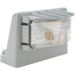 Truck-Lite - Clear Automotive Utility Light - Polycarbonate, 0.33 Amp, 12 V - Exact Tool & Supply