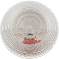 Truck-Lite - Clear Automotive Back-Up Light - Polycarbonate, 2.1 Amp, 12 V - Exact Tool & Supply