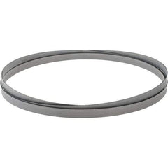 M.K. MORSE - 14 TPI, 11' 6 Long x 3/4" Wide x 0.035" Thick, Welded Band Saw Blade - Bi-Metal, Toothed Edge, Raker Tooth Set, Hard Back, Contour Cutting - Exact Tool & Supply
