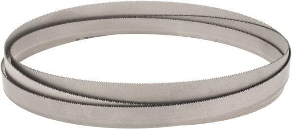 M.K. MORSE - 14 TPI, 7' 9 Long x 3/4" Wide x 0.035" Thick, Welded Band Saw Blade - Bi-Metal, Toothed Edge, Raker Tooth Set, Hard Back, Contour Cutting - Exact Tool & Supply