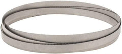 M.K. MORSE - 14 TPI, 7' 9 Long x 3/4" Wide x 0.035" Thick, Welded Band Saw Blade - Bi-Metal, Toothed Edge, Raker Tooth Set, Hard Back, Contour Cutting - Exact Tool & Supply
