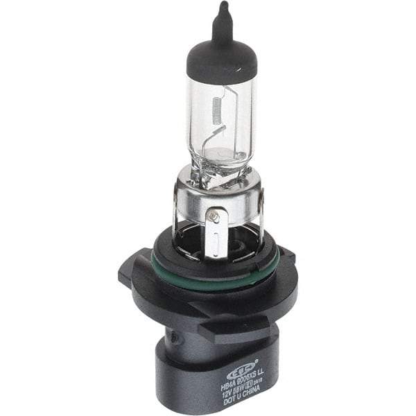 Import - 12.8 Volt, Halogen Miniature & Specialty T4 Lamp - Special Base - Exact Tool & Supply
