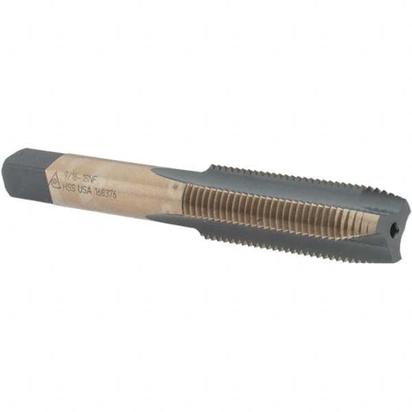 Made in USA - Spiral Point Tap - - Exact Tool & Supply