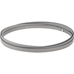 M.K. MORSE - 14 TPI, 12' 6 Long x 1/2" Wide x 0.025" Thick, Welded Band Saw Blade - Bi-Metal, Toothed Edge, Raker Tooth Set, Hard Back, Contour Cutting - Exact Tool & Supply