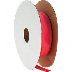 Value Collection - Heat Shrink Electrical Tubing - Red - Exact Tool & Supply