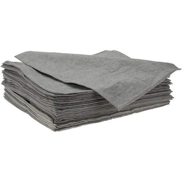 Brady SPC Sorbents - Pads, Rolls & Mats   Type: Pad    Application: Universal - Exact Tool & Supply