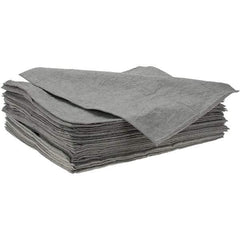 Brady SPC Sorbents - Pads, Rolls & Mats   Type: Pad    Application: Universal - Exact Tool & Supply