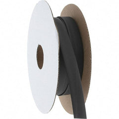 Value Collection - Heat Shrink Electrical Tubing - Black - Exact Tool & Supply