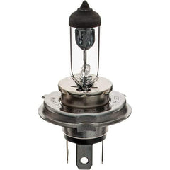 Import - 13.2 Volt, Halogen Miniature & Specialty T4-5/8 Lamp - P43t Base - Exact Tool & Supply
